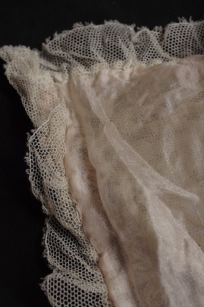 dentelle ancien antique lace decorative lace recovered items 2
