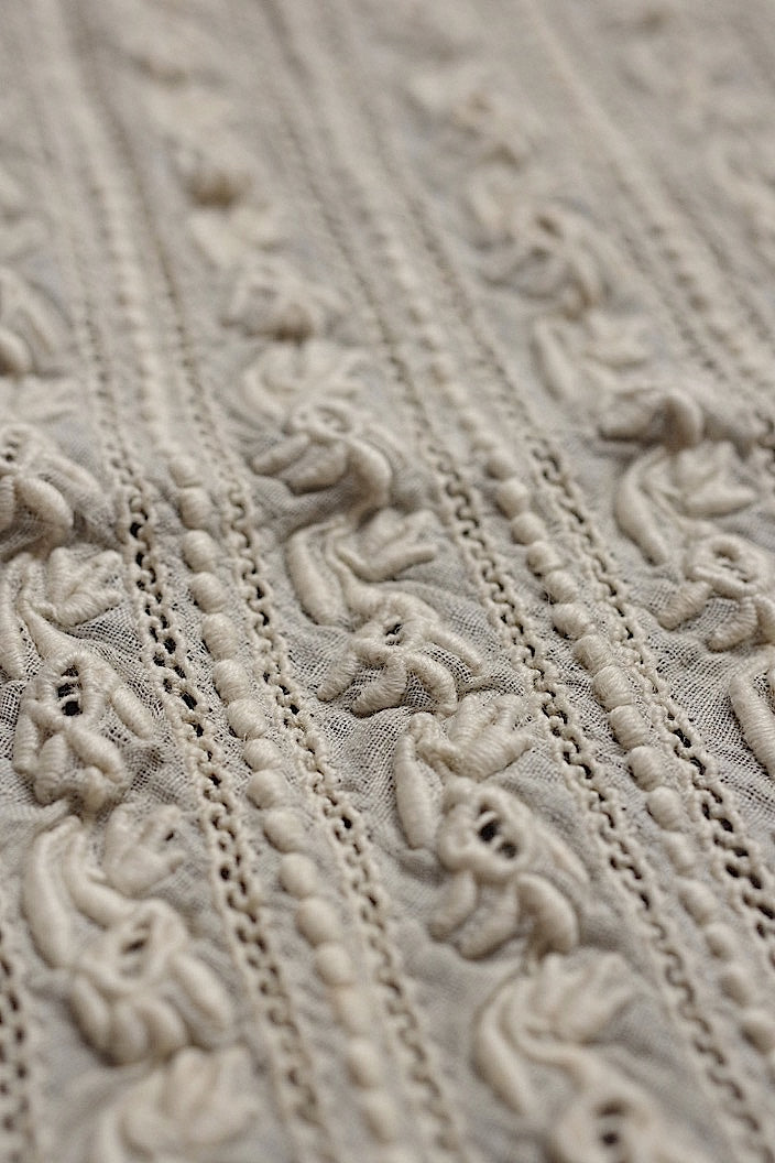 dentelle ancien antique lace decorative lace recovered items 2