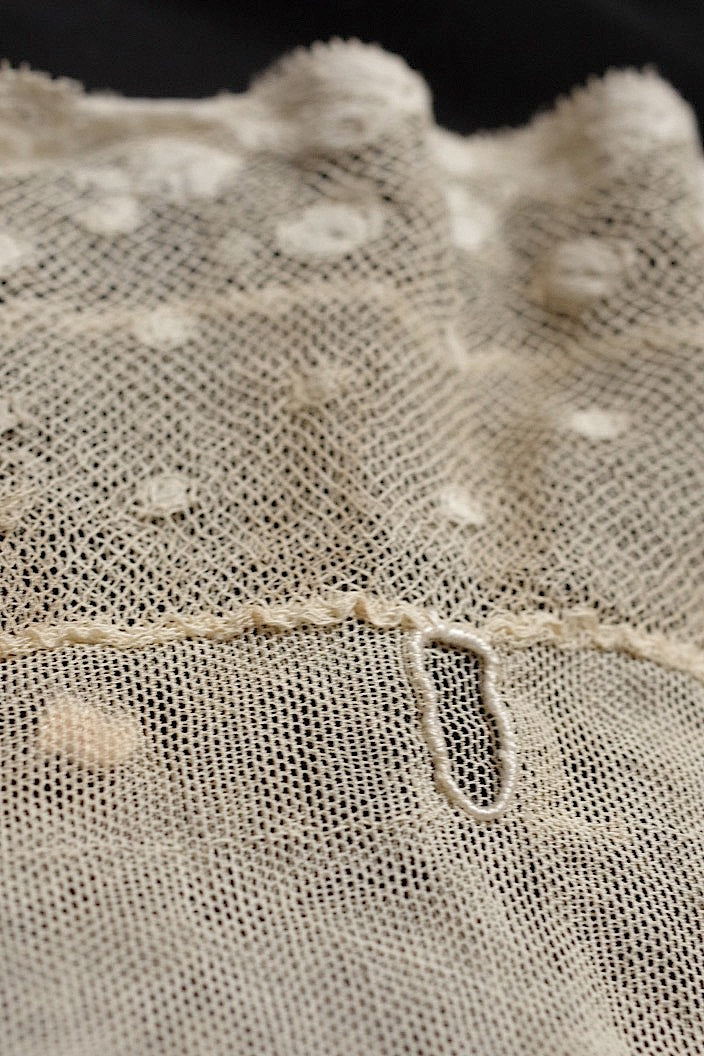 dentelle ancien antique lace decorative lace recovered items 2