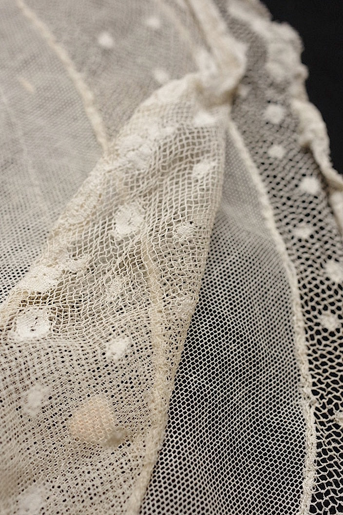 dentelle ancien antique lace decorative lace recovered items 2