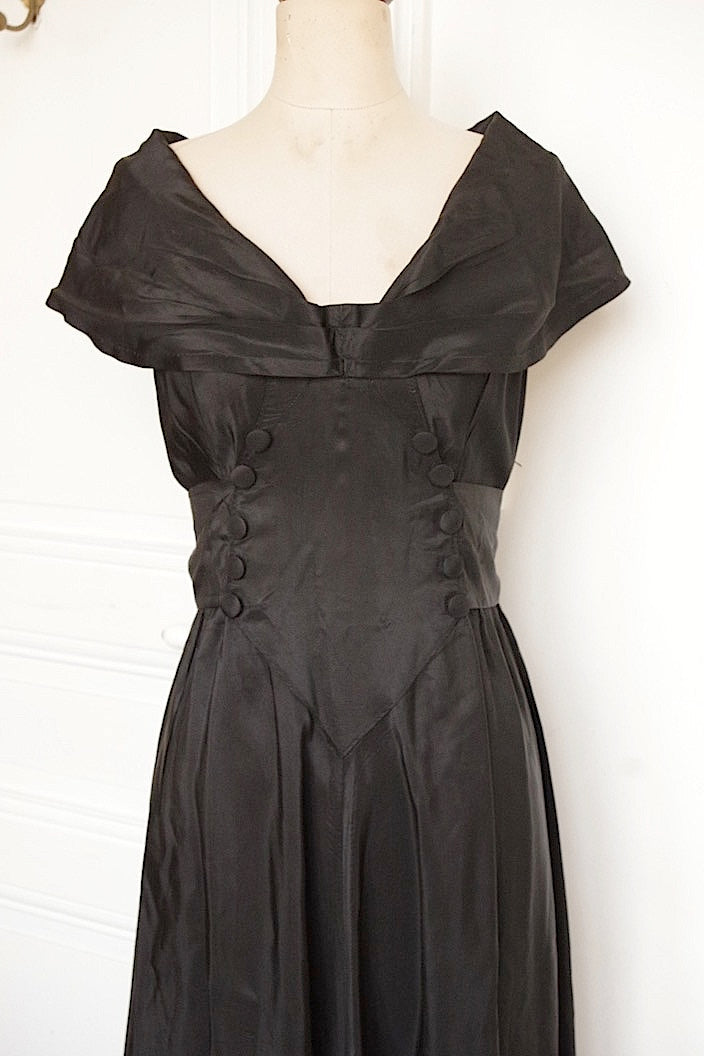 vêtement vintage vintage dress