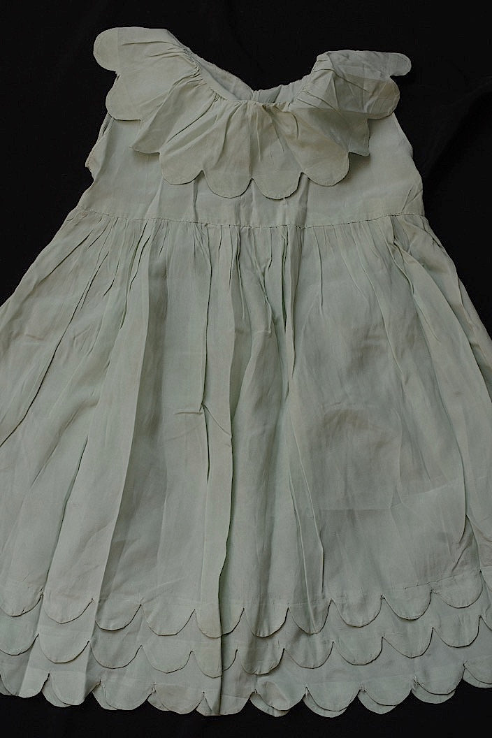vêtement d'enfant antique antique children's clothing 30's