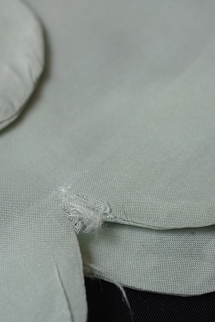 vêtement d'enfant antique antique children's clothing 30's