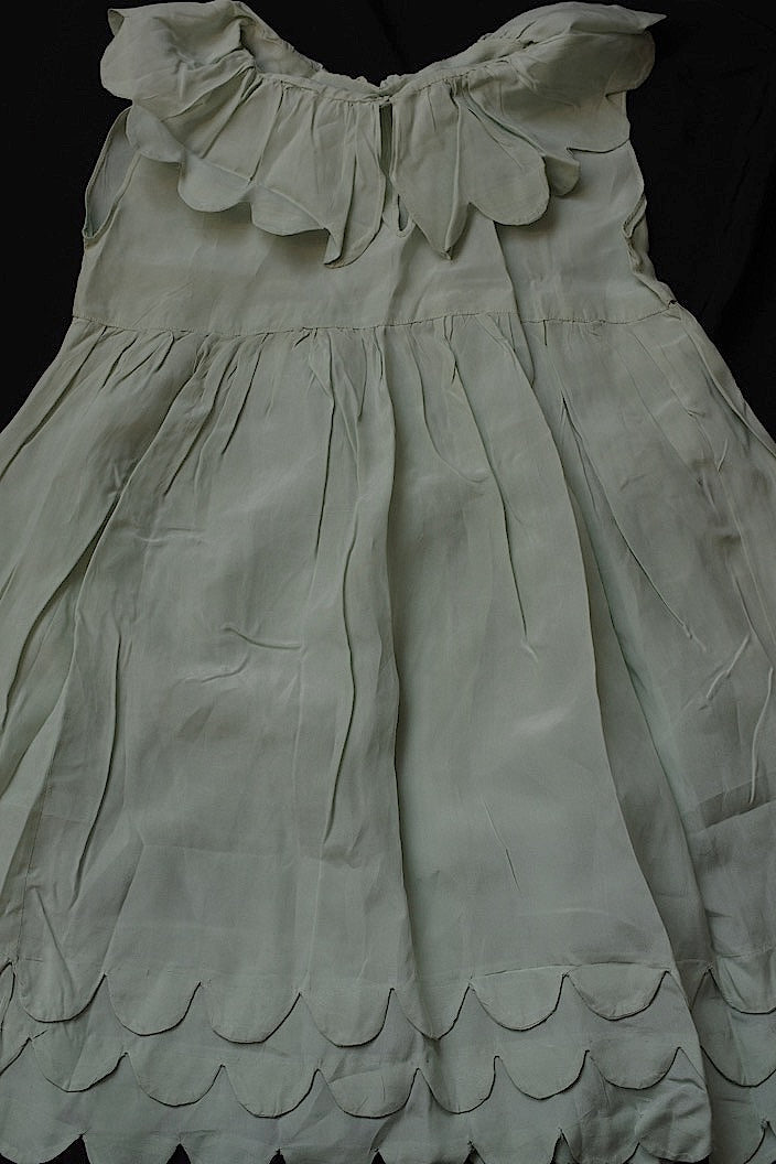 vêtement d'enfant antique antique children's clothing 30's
