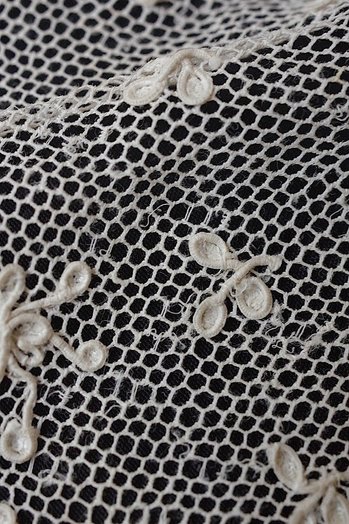 dentelle antique antique lace alencon lace 5