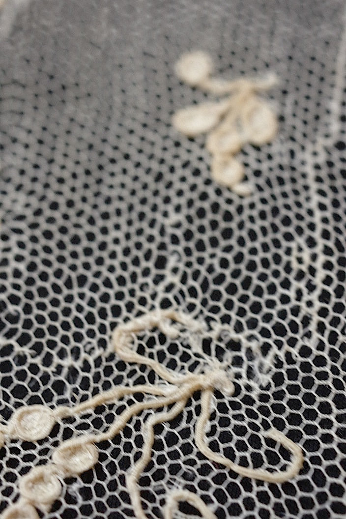 dentelle antique antique lace alencon lace 9