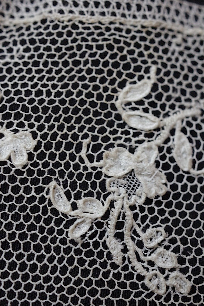dentelle antique antique lace alencon lace 11