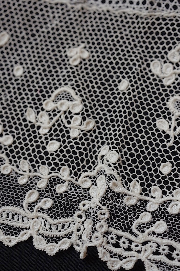 dentelle antique antique lace alencon lace 11