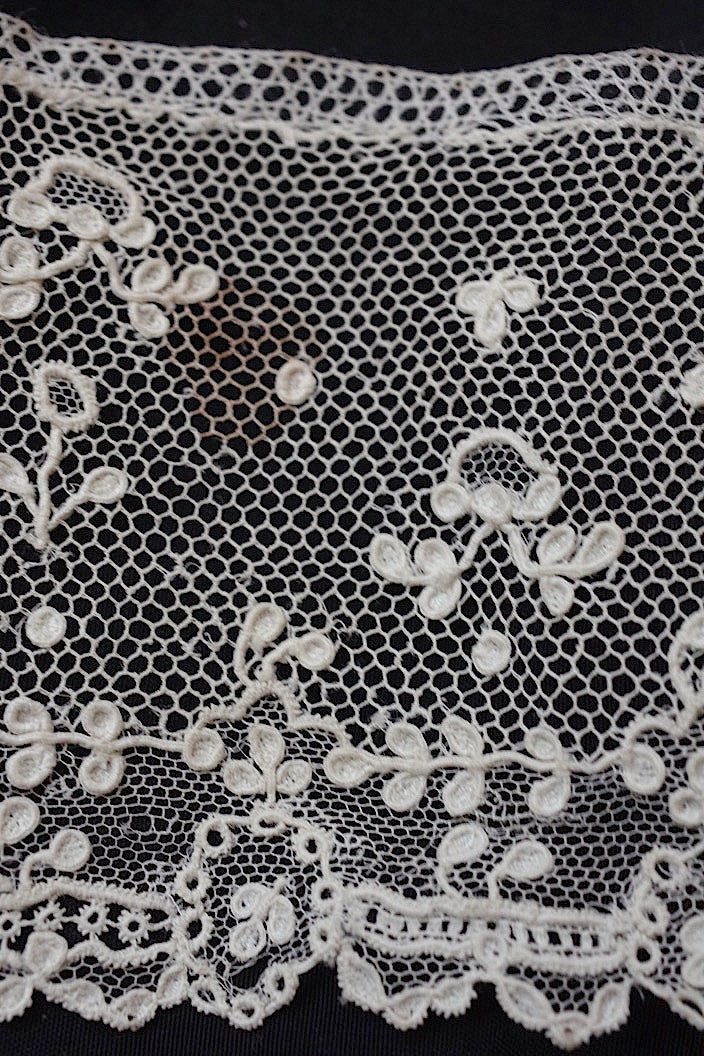 dentelle antique antique lace alencon lace 11