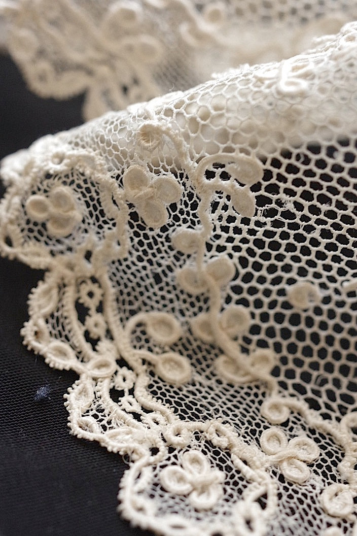 dentelle antique antique lace alencon lace 11