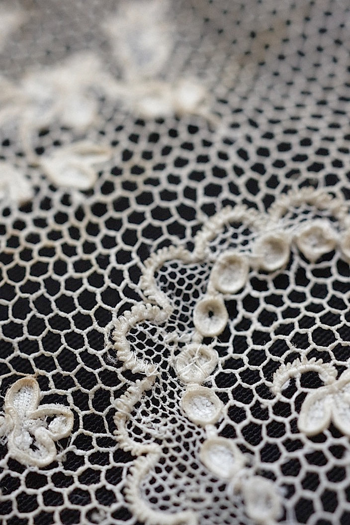 dentelle antique antique lace alencon lace 11