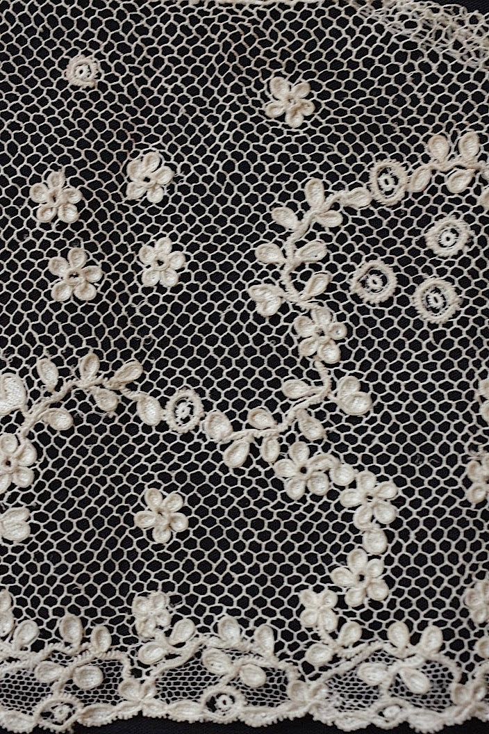 dentelle antique antique lace alencon lace 12