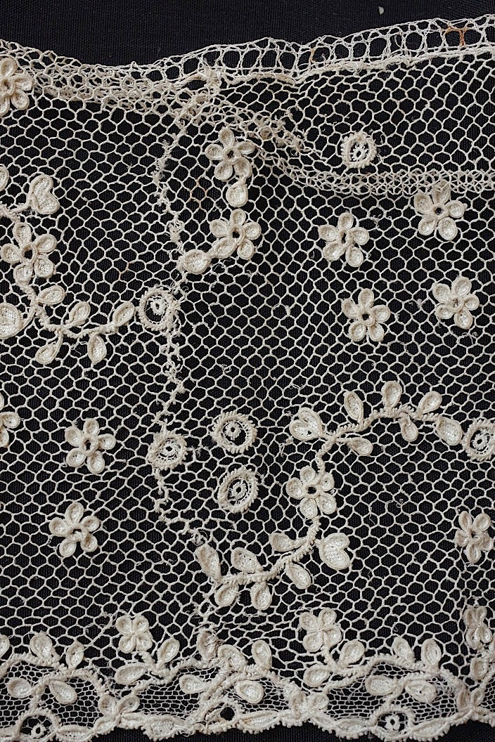 dentelle antique antique lace alencon lace 12