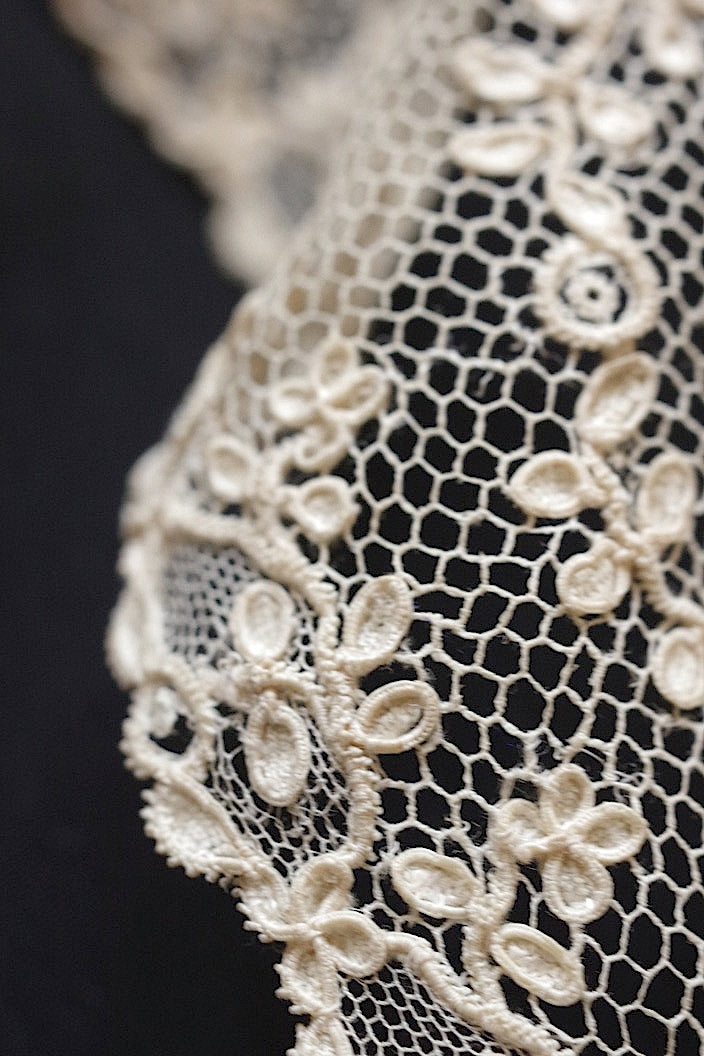 dentelle antique antique lace alencon lace 12
