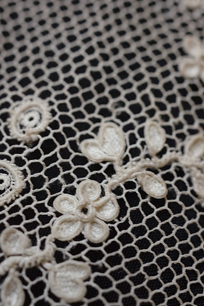 dentelle antique antique lace alencon lace 12