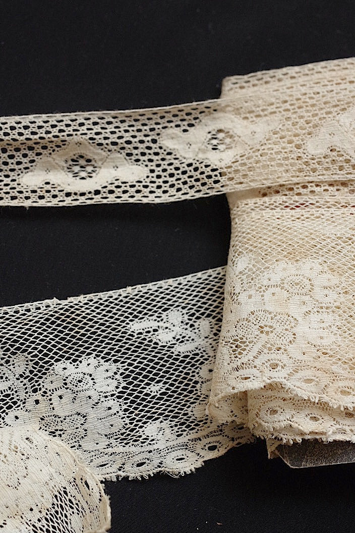 dentelle antique antique lace 285cm 307cm
