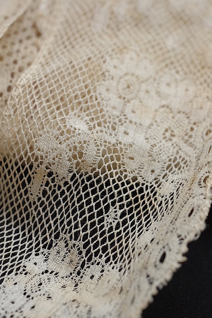 dentelle antique antique lace 285cm 307cm