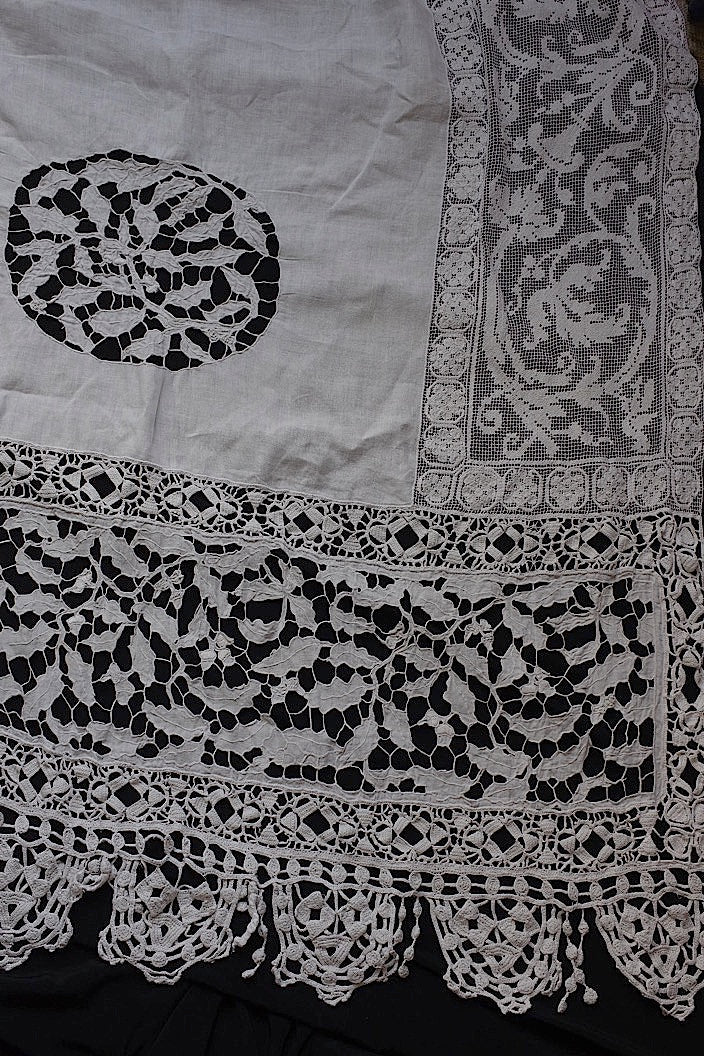 linge de maison antique antique cloth linen