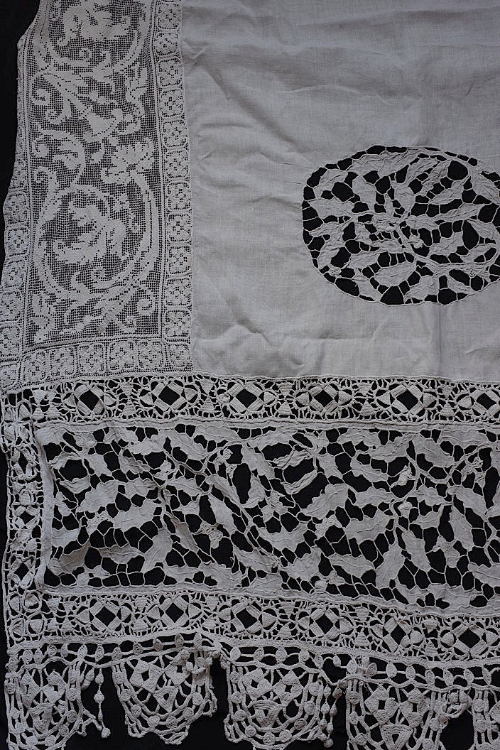 linge de maison antique antique cloth linen