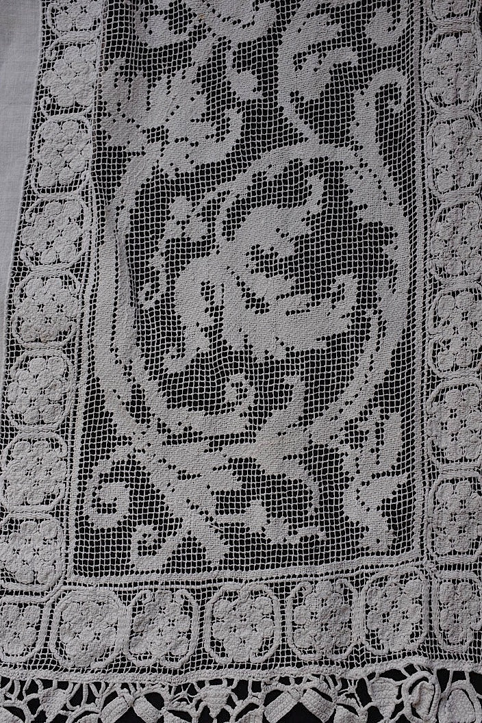 linge de maison antique antique cloth linen