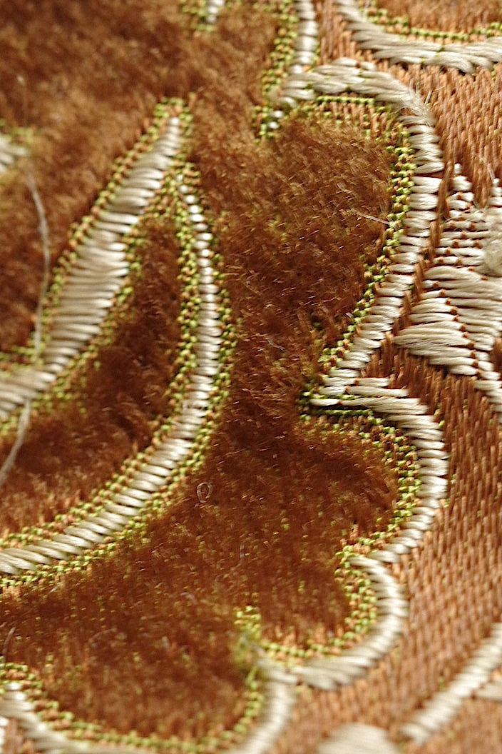 ruban  antique アンティークリボン .FR a l'epoque