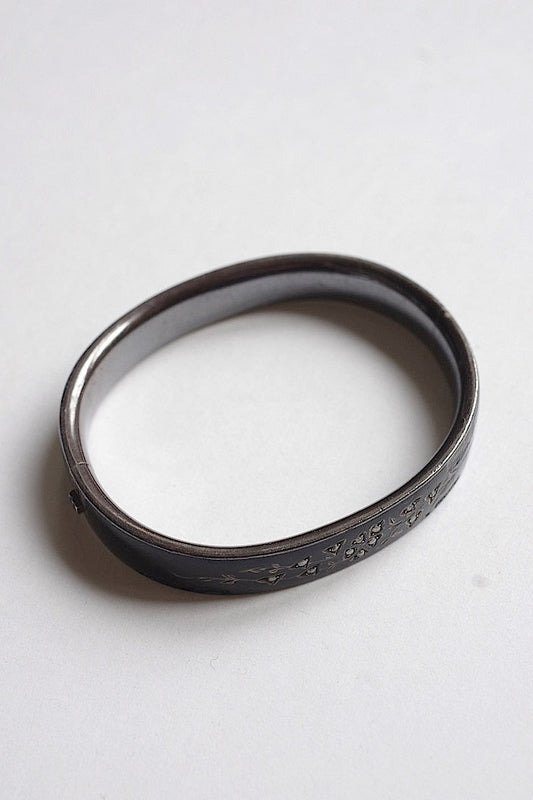 braclet antique アンティークブレスレット ナポレオン3世 .FR a l'epoque