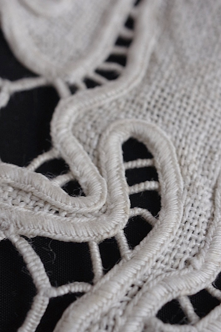 dentelle antique antique lace motif set