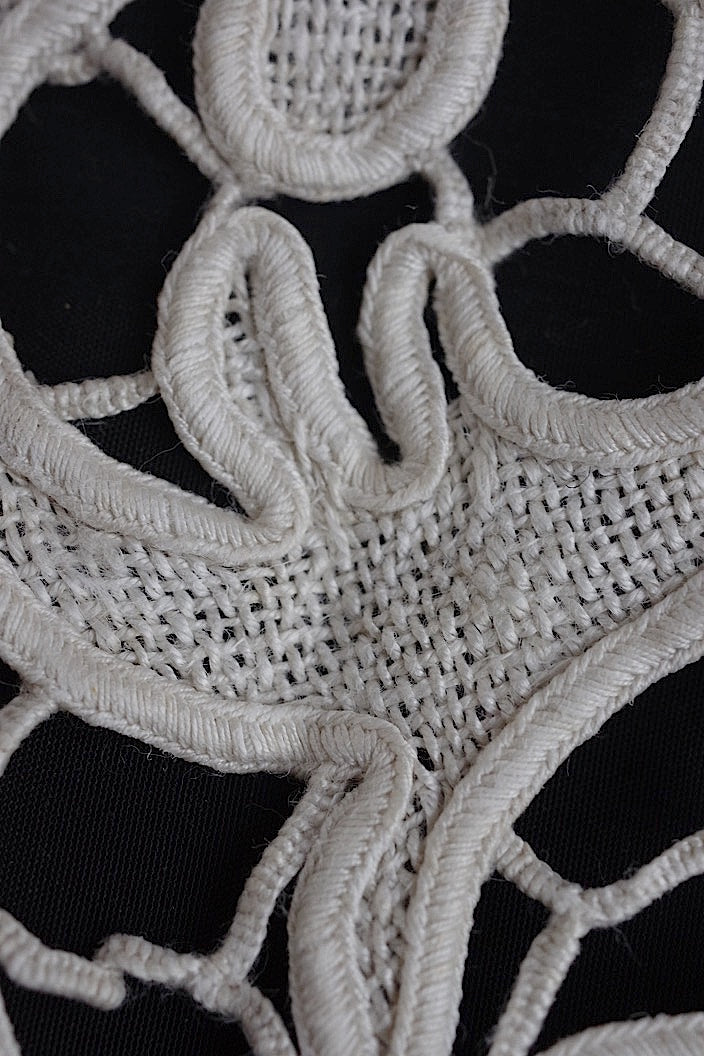 dentelle antique antique lace motif set