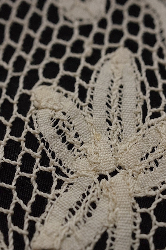 dentelle antique antique lace lace haggis