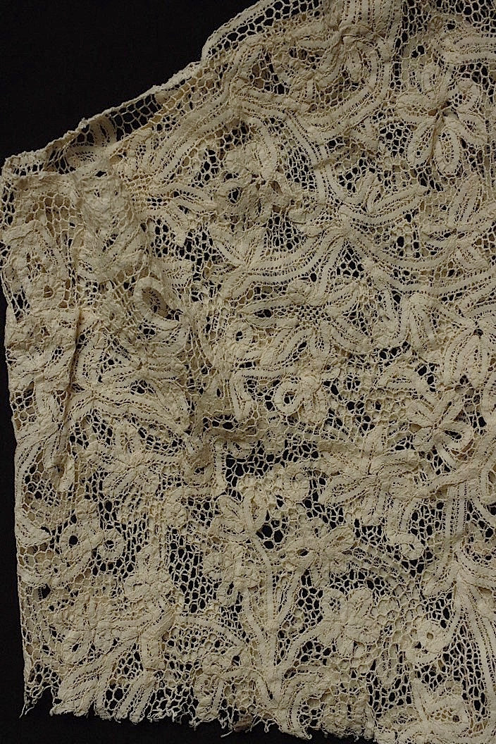 dentelle antique antique lace lace haggis