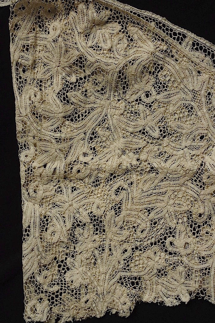 dentelle antique antique lace lace haggis