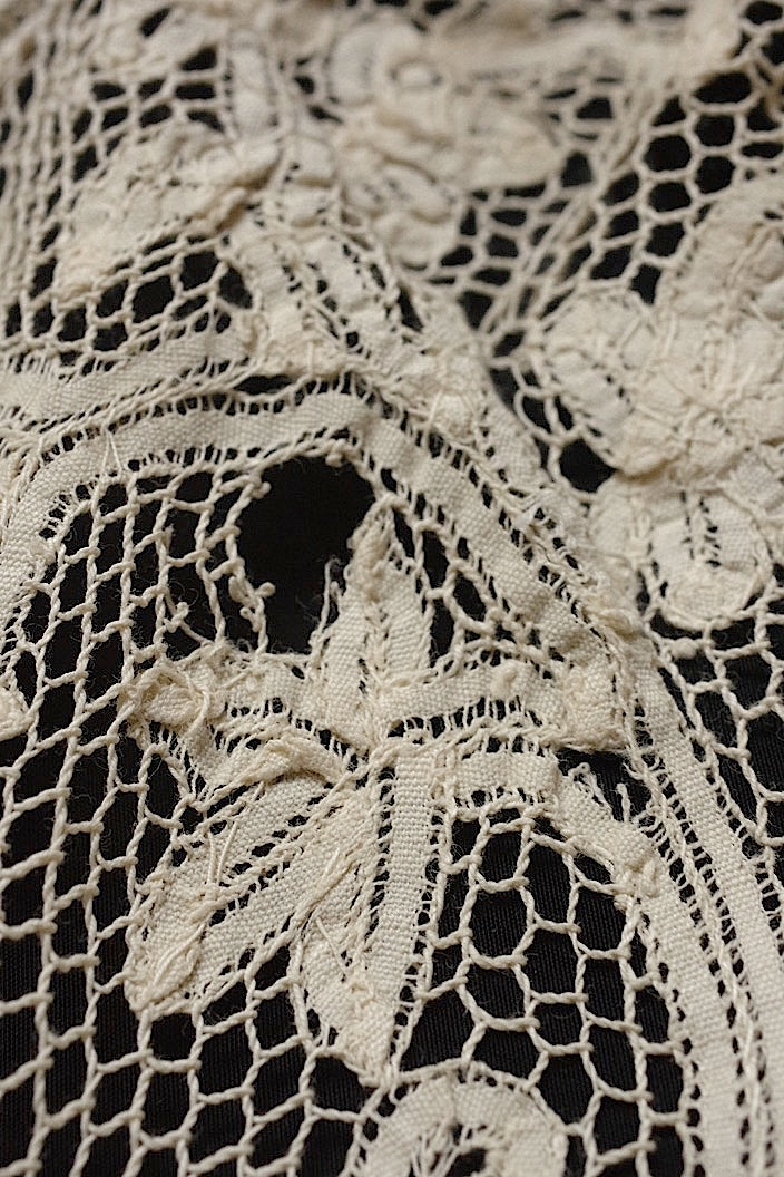 dentelle antique antique lace lace haggis