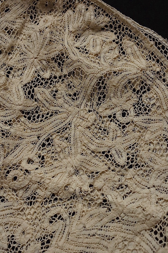 dentelle antique antique lace lace haggis