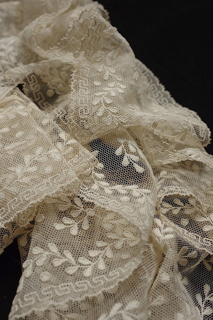 dentelle antique antique lace 300cm