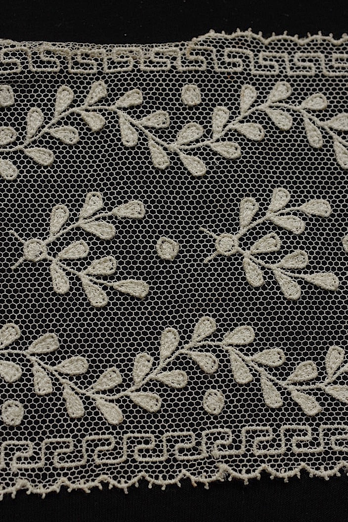 dentelle antique antique lace 300cm