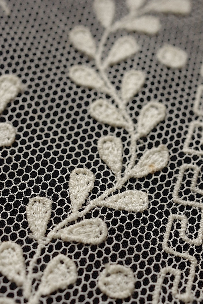 dentelle antique antique lace 300cm