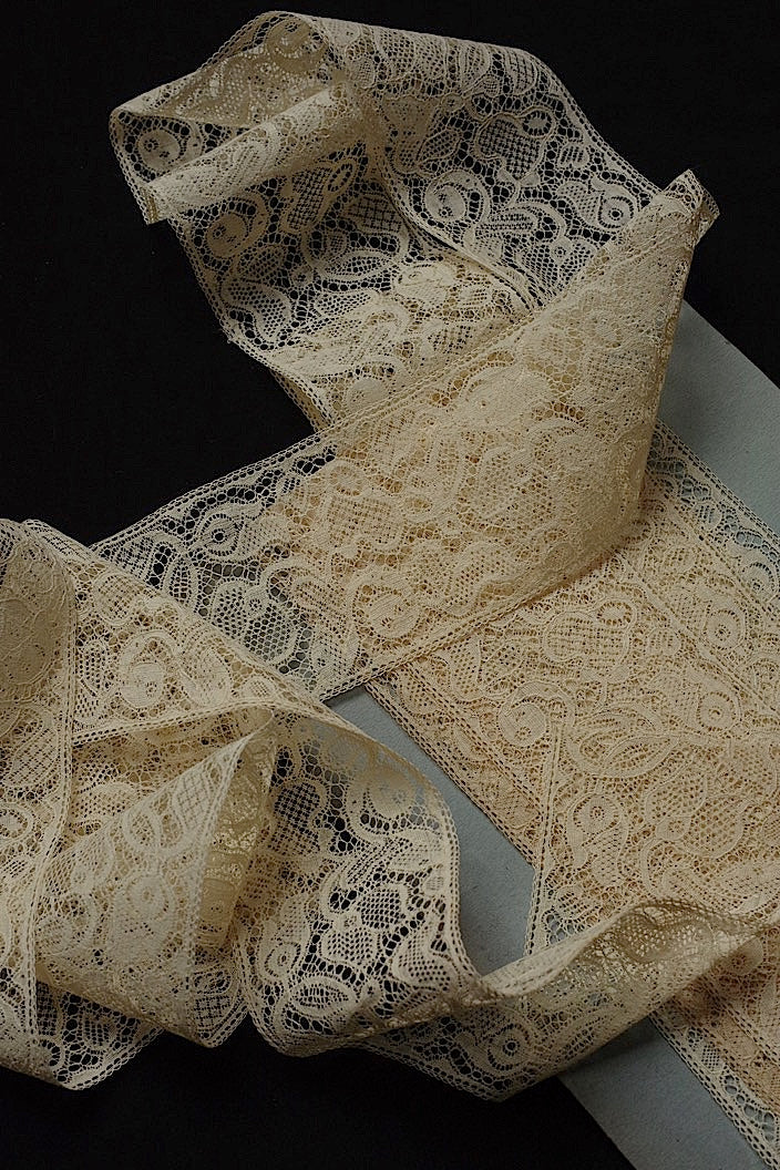 dentelle antiqueアンティークレース 592cm