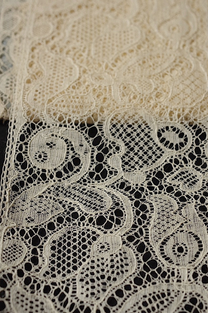dentelle antiqueアンティークレース 592cm