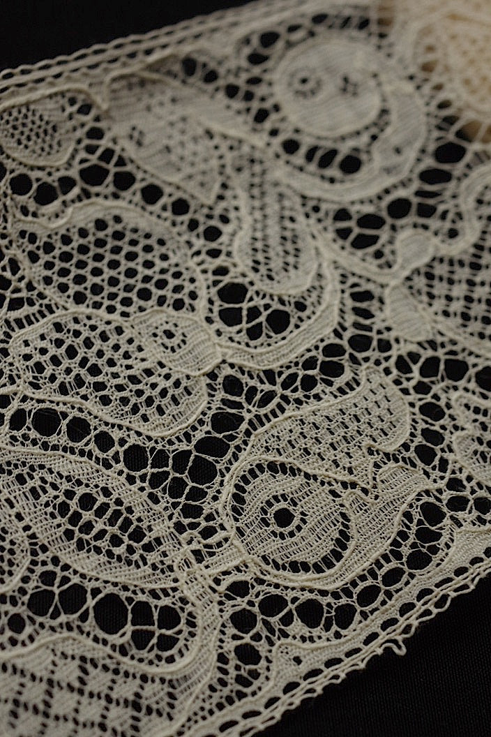dentelle antiqueアンティークレース 592cm