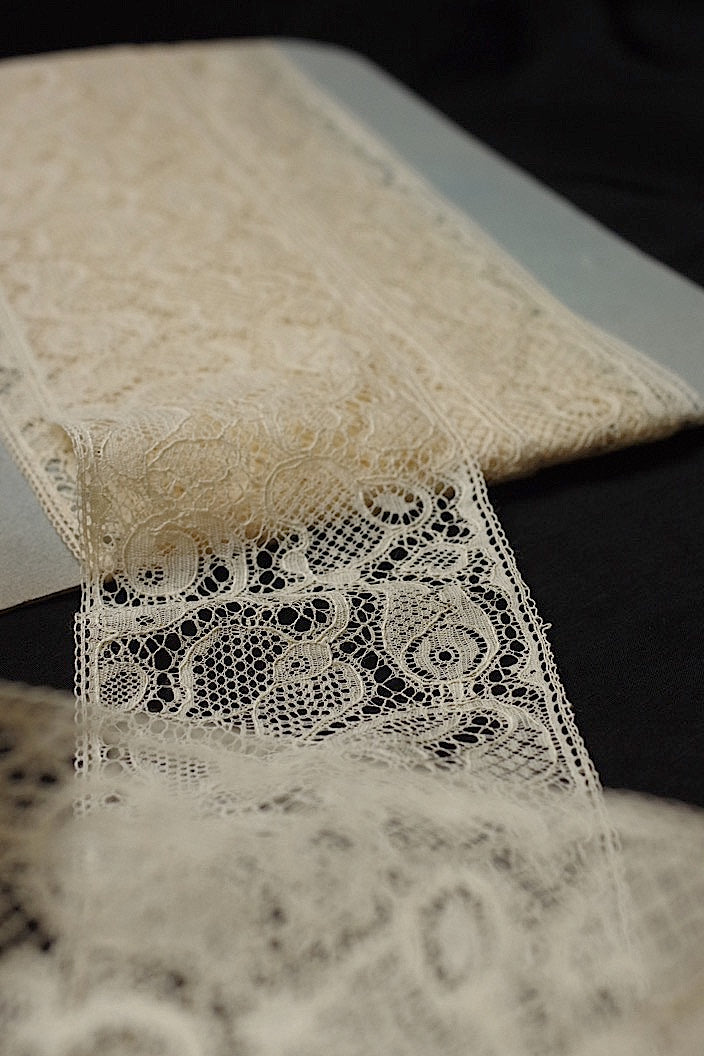 dentelle antiqueアンティークレース 592cm