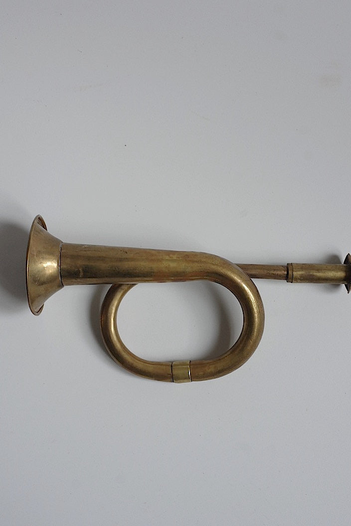 trompette antique antique trumpet