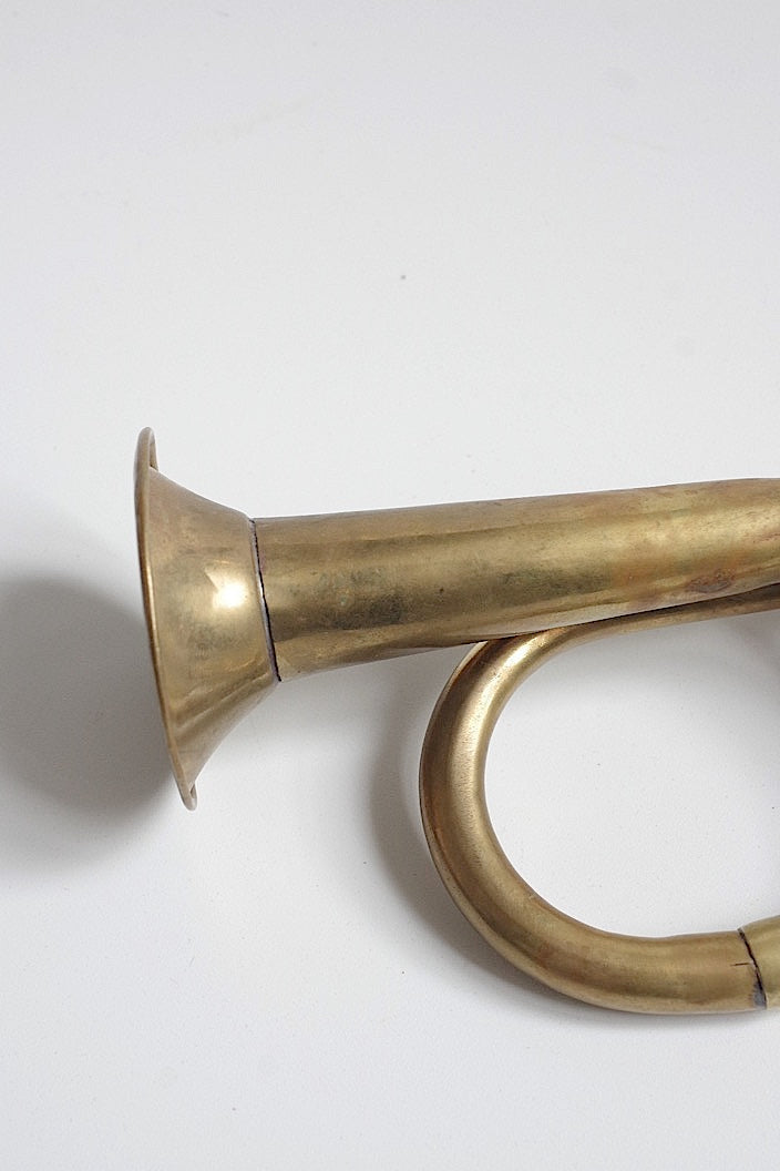 trompette antique antique trumpet