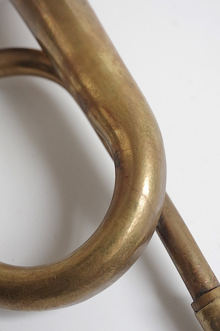 trompette antique antique trumpet