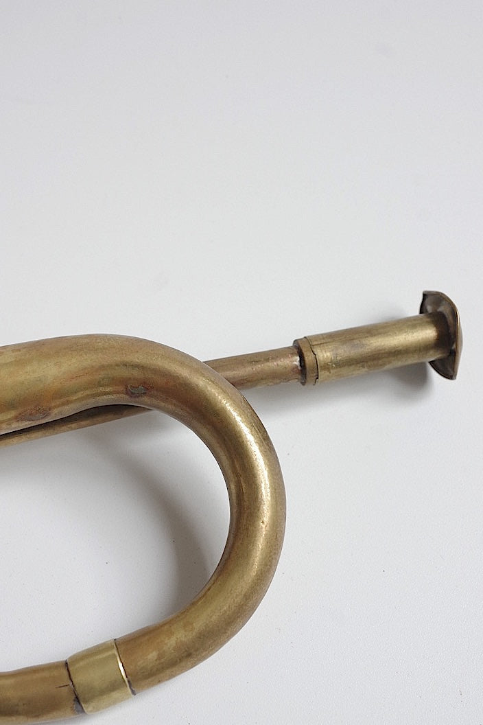 trompette antique antique trumpet