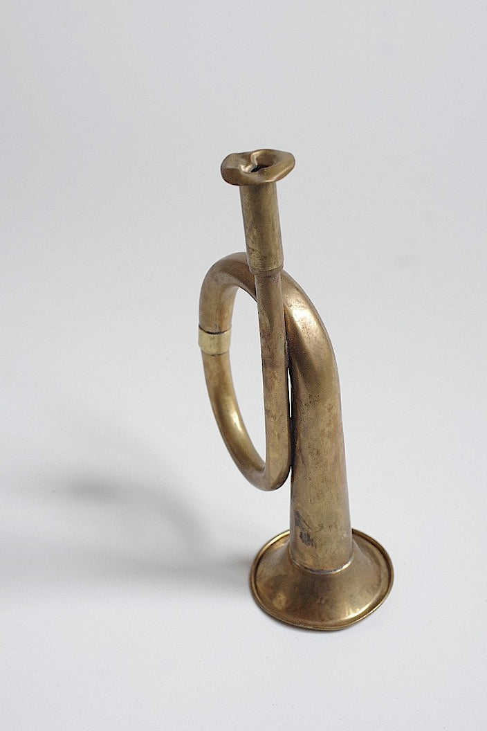 trompette antique antique trumpet