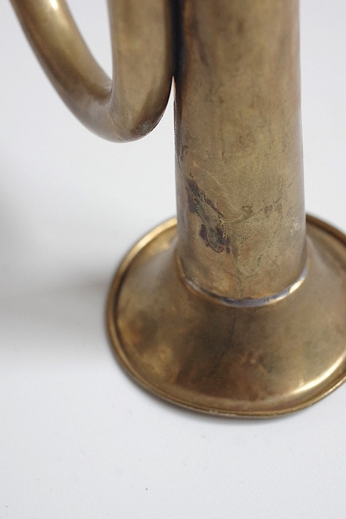 trompette antique antique trumpet