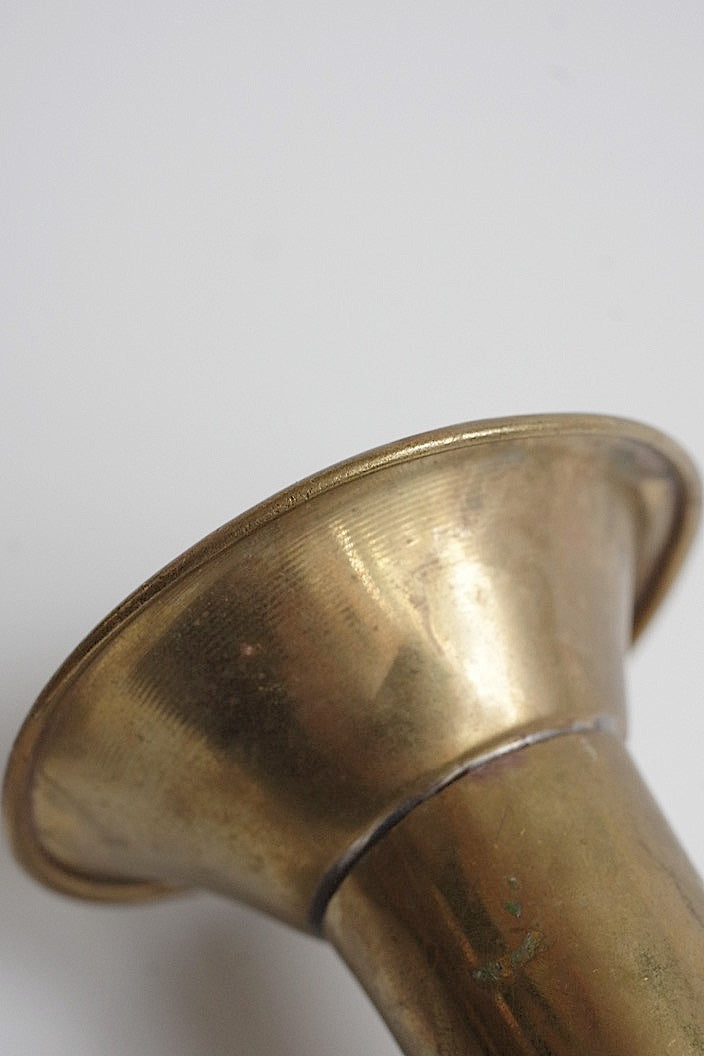 trompette antique antique trumpet