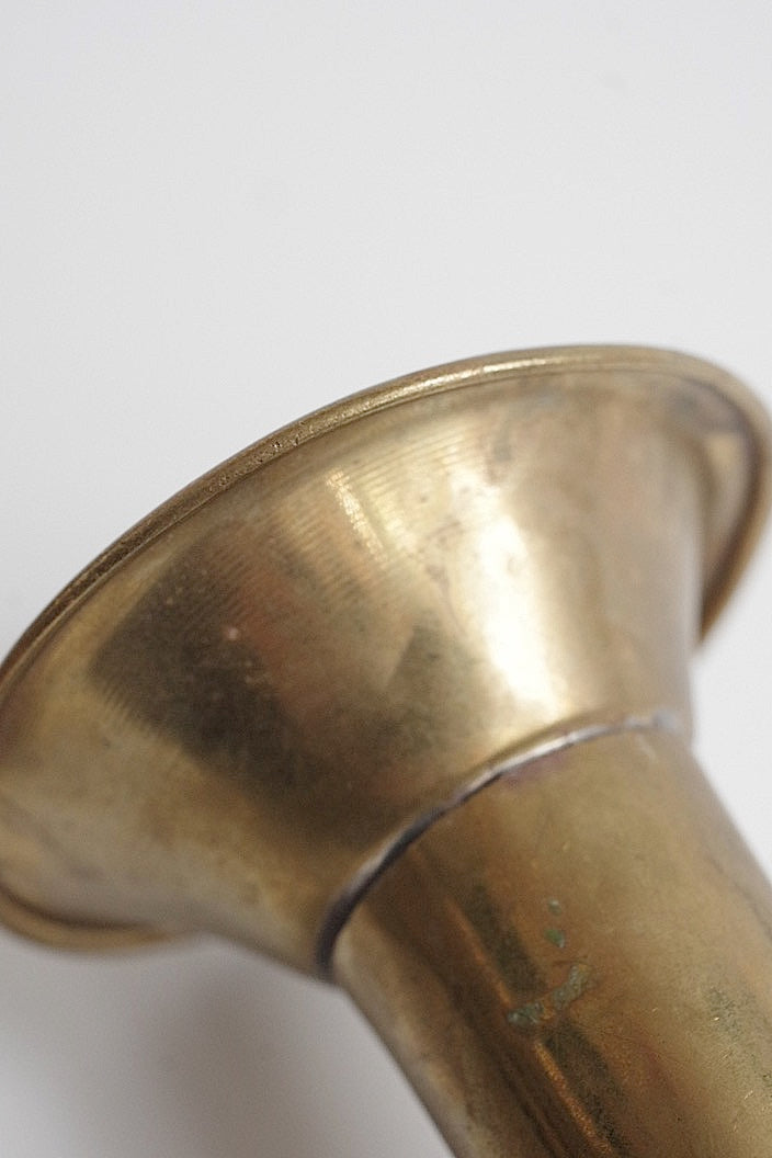 trompette antique antique trumpet