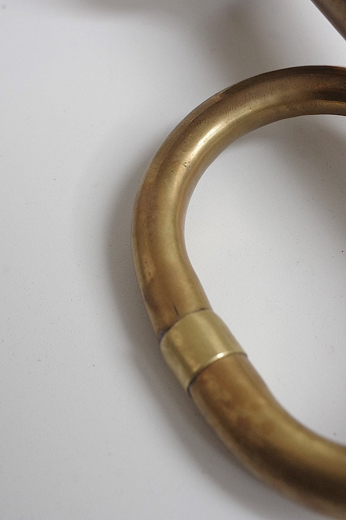 trompette antique antique trumpet