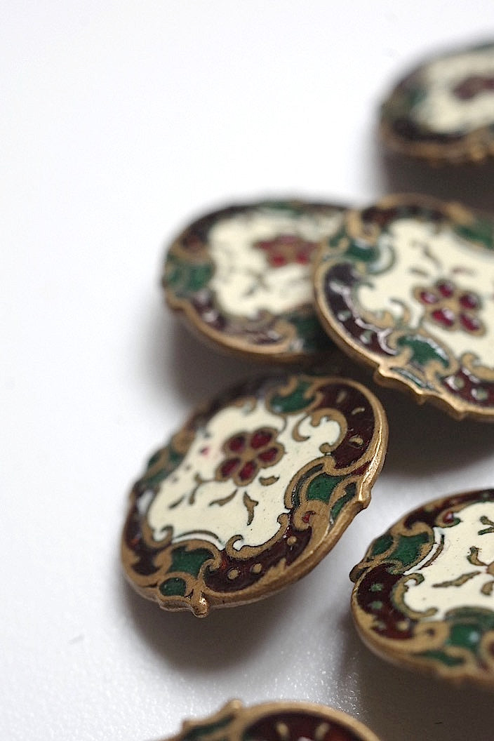 boutons antique antique button lot